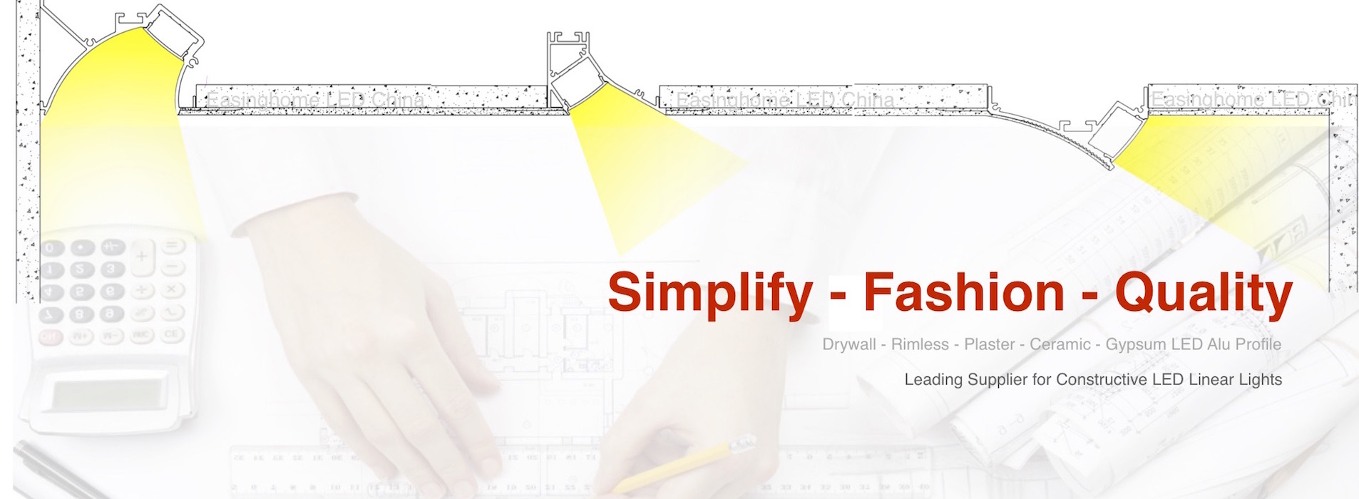 Shenzhen Easing Home OptoElectronics Co. Ltd LED HOME