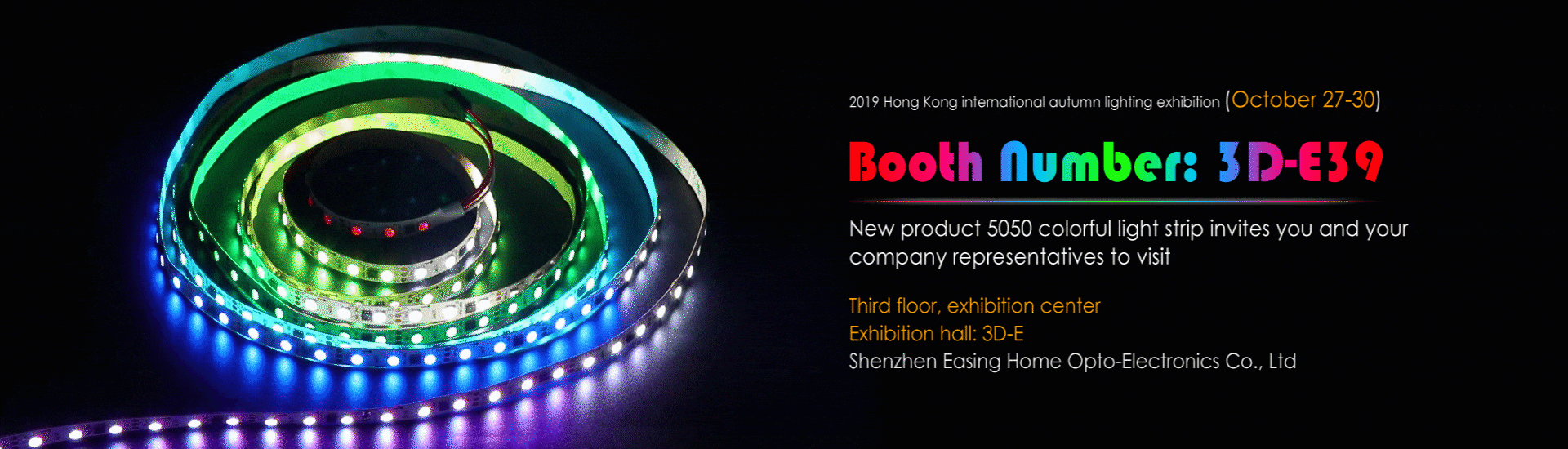 Shenzhen Easing Home OptoElectronics Co. Ltd LED HOME