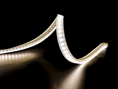 New tensile structure bending resistance 1710-36V-4000K-Transparent Single Side Illumination