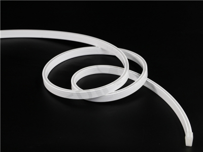 6x12mm Flexible silicon tube (Side view)