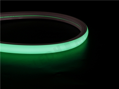 20x16mm RGBW Silicon Neon IP67  (Top view - Flat Head) 