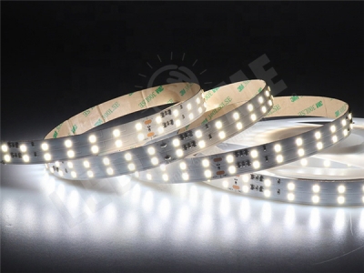 2835 140led/m 2-ROW flexible CC LED strip