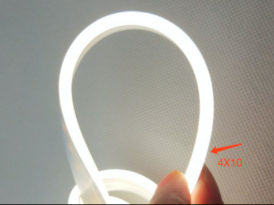 4x10mm Side Silicon Tube